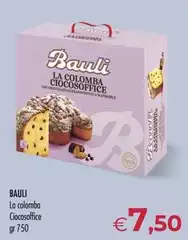 Bauli - La Colomba Ciocosoffice