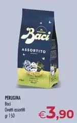 Perugina - Baci Ovetti