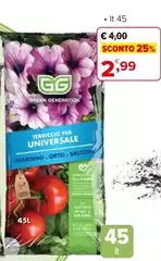 Green - Terriccio Per Universale