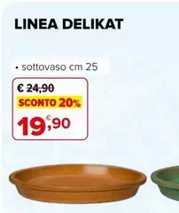 Linea -  Delikat
