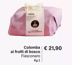 Bosco - Colomba Ai Frutti Di