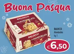 Balocco - Mandorlata