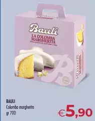 Bauli - Colomba Margherita