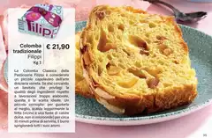 Filippini - Colomba Tradizionale