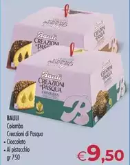 Bauli - Colomba Creazioni Di Cosqua Cioccolato 