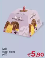 Bauli - Bavarese Di Pasqua