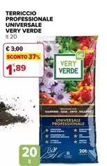 Terriccio Professionale Universale