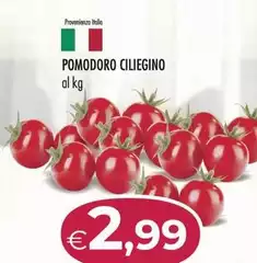 Pomodoro Ciliegino