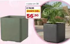 Cubo Cm 38