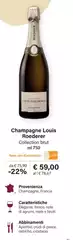 Brut - Champagne Louis Rodequer