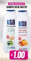 Neutroderma - Shampoo