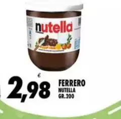 Ferrero - Nutella