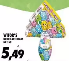 Witor's - Uovo Care Bears