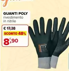 Poly - Guanti