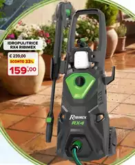 Ribimex - Idropulitrice Rx4 Ribimeix