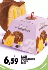 Bauli - Colomba Bavarese Di Pasqua