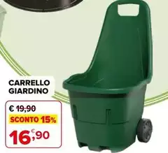 Carrello Giardino