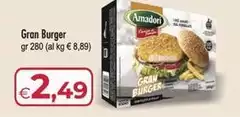 Amadori - Gran Burger