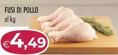 Fusi Di Pollo