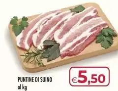 Puntine Di Suino