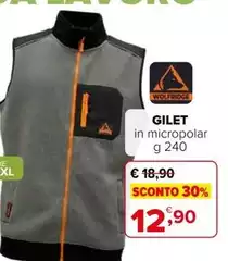 Gilet Gilet