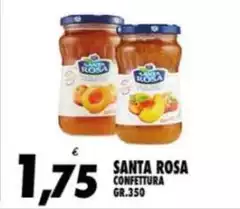 Santa rosa - Confettura