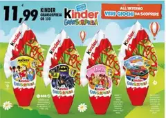 Ferrero - Kinder
