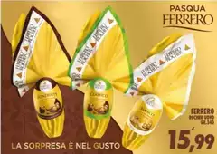 Ferrero - Rocire Uovo