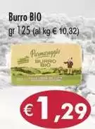 Parmareggio - Burro Bio