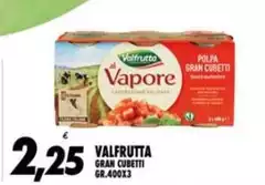 Valfrutta - Gran Cubetti