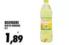 Belvedere - Olio Di Girasole Belvedere - Olio Di Girasole