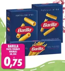 Barilla - Pasta Formati Normali