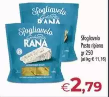 Giovanni Rana - Sfogliavelo Pasta Ripiena Giovanni Rana - Sfogliavelo Pasta Ripiena