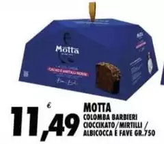 Motta - Colomba Ciocchiato