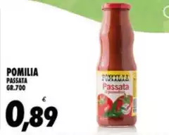 Pomilia - Passata