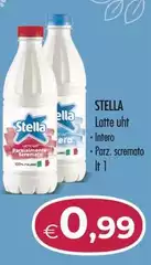 Stella Artois - Latte UHT Intero
