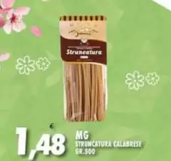 Struncatura Calabrese Struncatura Calabrese