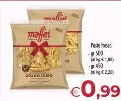 Maffei - Pasta Fresca Maffei - Pasta Fresca
