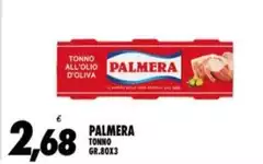 Palmera -