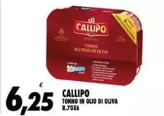 Callipo - Tonno In Olio Di Oliva