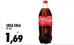 Coca Cola -  -