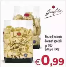 Garofalo - Pasta Di Semola Formati Speciali
