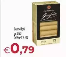 Garofalo - Cannelloni