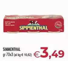 Simmenthal - Gr 70x3