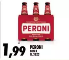 Peroni - Birra Peroni - Birra