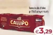 Callipo - Tonno In Olio D'oliva