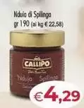 Callipo - Nduia Di Spilinga