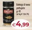 Callipo - Bottarga Di Tonno Grattugiata
