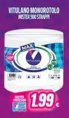 Vitulano - Monorotolo Mister