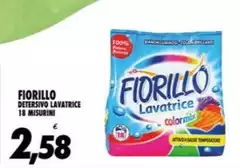 Fiorile - Detersivo Lavatrice Fiorile - Detersivo Lavatrice